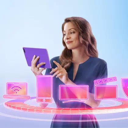 Комбо - единая связь Ростелеком для всех в&nbsp;посёлок Лесной (Камчатский край)