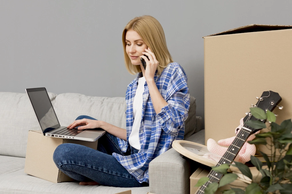 Переезд в новую квартиру в&nbsp;посёлок Лесной (Камчатский край)